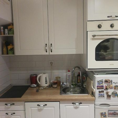 Studio Apartment Angie Split Eksteriør billede