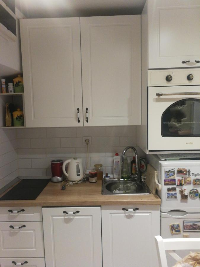 Studio Apartment Angie Split Eksteriør billede