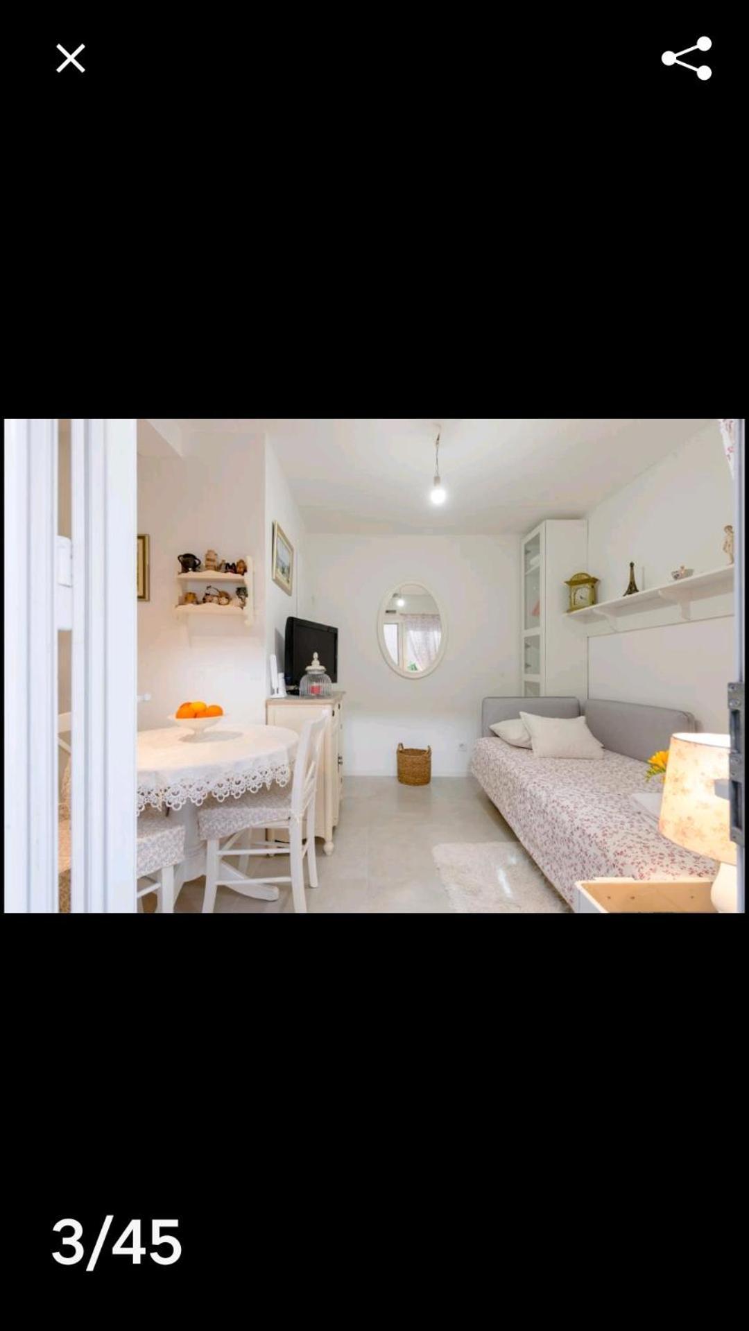 Studio Apartment Angie Split Eksteriør billede