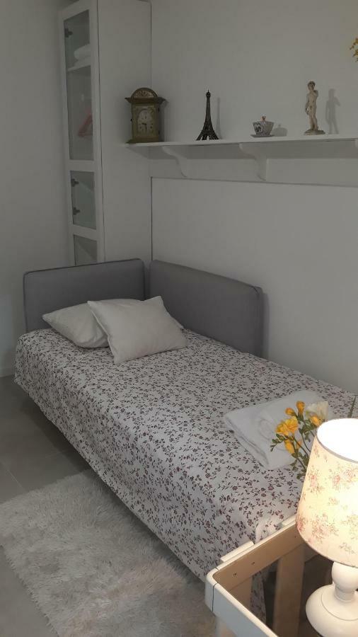 Studio Apartment Angie Split Eksteriør billede
