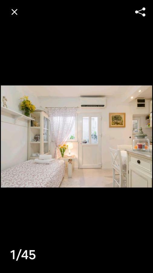 Studio Apartment Angie Split Eksteriør billede