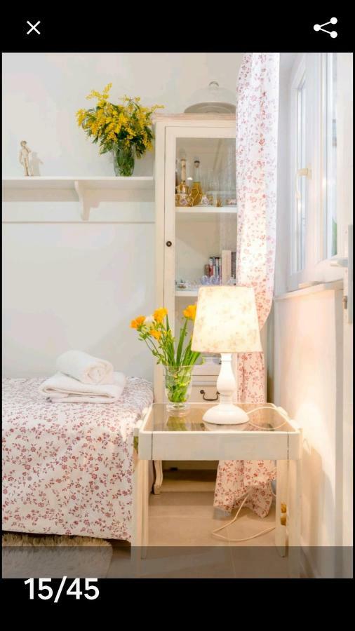Studio Apartment Angie Split Eksteriør billede