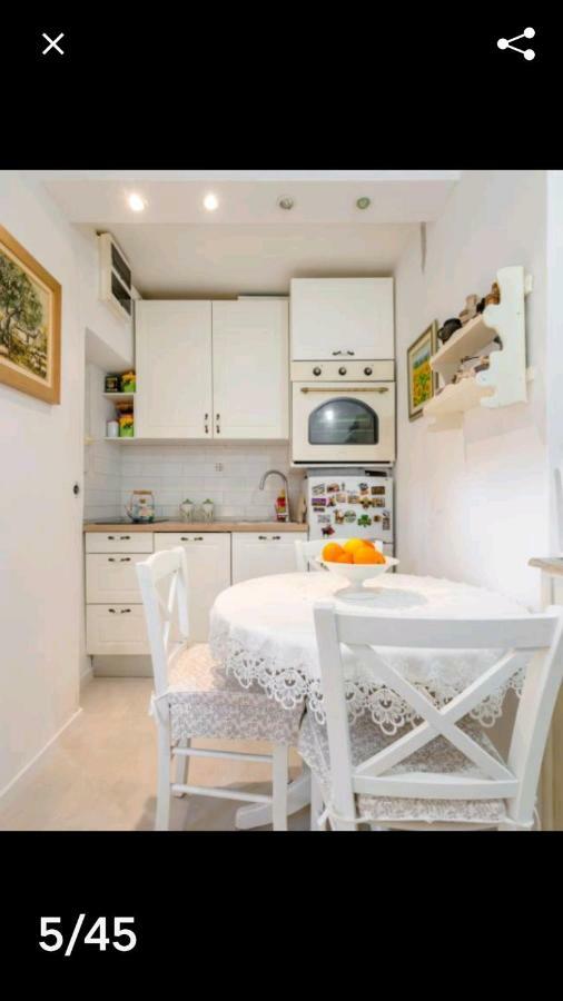 Studio Apartment Angie Split Eksteriør billede